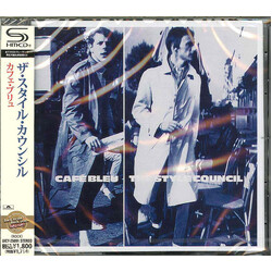 The Style Council Café Bleu CD