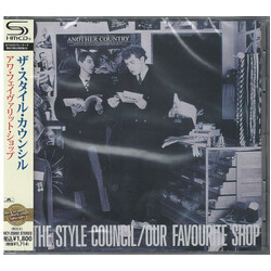 The Style Council / The Style Council Our Favourite Shop = アワ・フェイヴァリット・ショップ CD