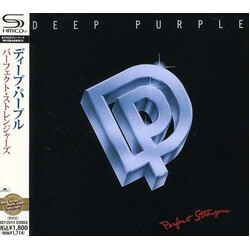 Deep Purple Perfect Strangers CD