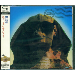 Kiss Hot In The Shade CD