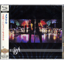 Metallica S&M CD