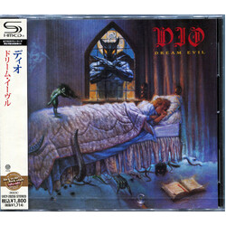 Dio (2) Dream Evil CD