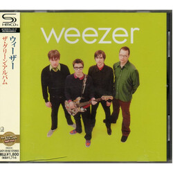 Weezer Weezer CD