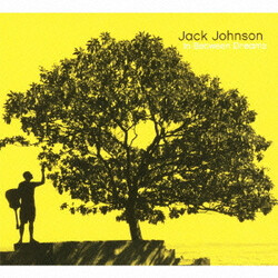 Jack Johnson In Between Dreams CD