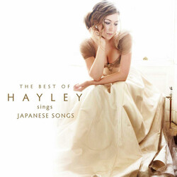 Hayley Westenra The Best Of Hayley Sings Japanese Songs 祈り～ヘイリー・シングス・ジャパニーズ・ソングス ベスト