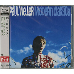 Paul Weller / Paul Weller Modern Classics - The Greatest Hits = モダン・クラシックス～グレイテスト・ヒッツ CD