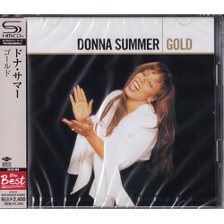 Donna Summer Gold CD