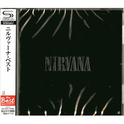 Nirvana Nirvana CD