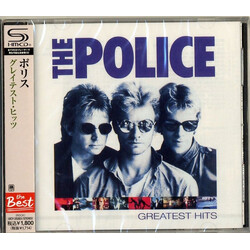 The Police Greatest Hits CD