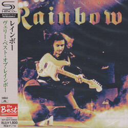 Rainbow The Very Best Of Rainbow CD