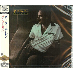 Peter Allen Bi-Coastal CD