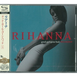 Rihanna Good Girl Gone Bad: Reloaded CD