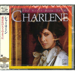 Charlene I've Never Been To Me CD