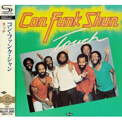 Con Funk Shun Touch CD