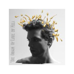 MIKA (8) The Origin Of Love CD