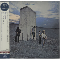 The Who Who's Next Vinyl LP