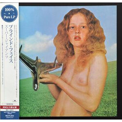Blind Faith (2) Blind Faith Vinyl LP