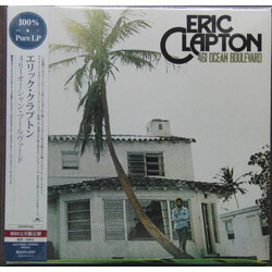 Eric Clapton 461 Ocean Boulevard Vinyl LP