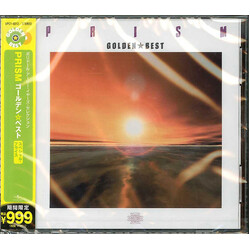 Prism (9) Golden ☆ Best CD