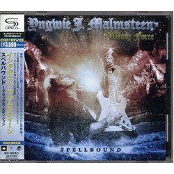 Yngwie J. Malmsteen's Rising Force Spellbound
