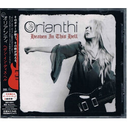 Orianthi Heaven In This Hell CD