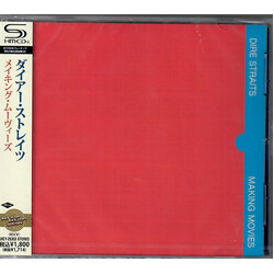 Dire Straits Making Movies CD