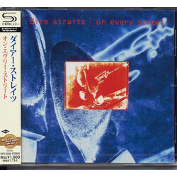Dire Straits On Every Street CD