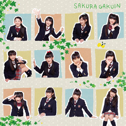 Sakura Gakuin / Sakura Gakuin さくら学院 2012年度 My Generation CD