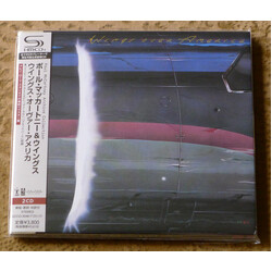 Wings (2) Wings Over America CD
