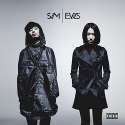 SiM Evils Multi CD/DVD