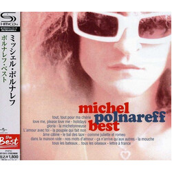 Michel Polnareff Polnareff Best CD