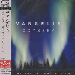 Vangelis Odyssey (The Definitive Collection) CD