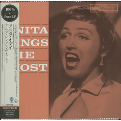 Anita O'Day Anita Sings The Most Vinyl LP