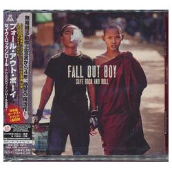 Fall Out Boy Save Rock And Roll CD