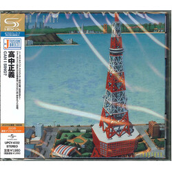 Masayoshi Takanaka Can I Sing? CD