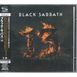 Black Sabbath 13 CD