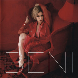 Beni Arashiro Red CD