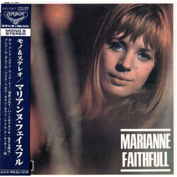 Marianne Faithfull / Marianne Faithfull Marianne Faithfull = マリアンヌ・フェイスフル CD