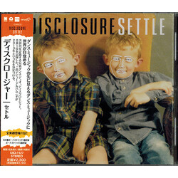 Disclosure (3) Settle CD
