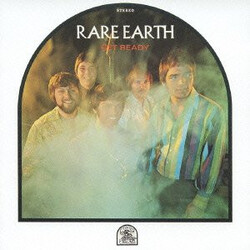 Rare Earth Get Ready CD
