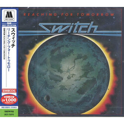 Switch (6) Reaching For Tomorrow CD