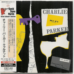 Charlie Parker Charlie Parker CD