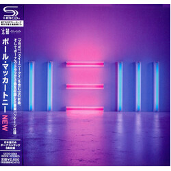 Paul McCartney New CD