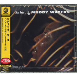 Muddy Waters The Best Of Muddy Waters CD
