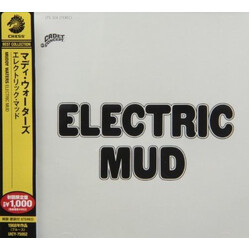 Muddy Waters Electric Mud CD