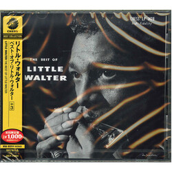 Little Walter The Best Of Little Walter CD
