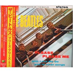 The Beatles Please Please Me CD