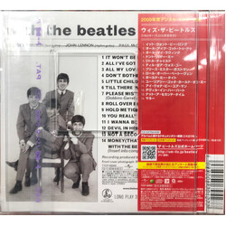 The Beatles With The Beatles CD