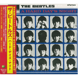 The Beatles A Hard Day's Night CD