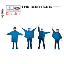 The Beatles Help! CD